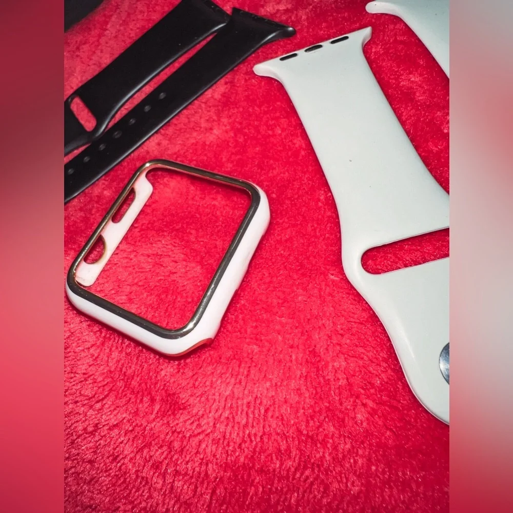 Apple Watch 3 Sport Watch Bands and Accessories